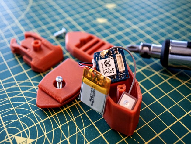 GPS Tracker