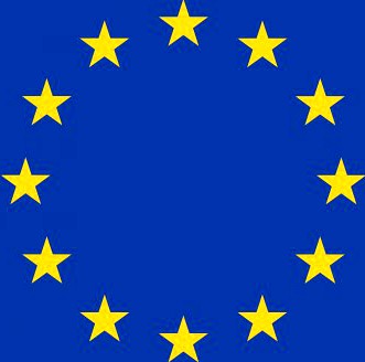 Texture Evropean Union texture Flag 3D Model