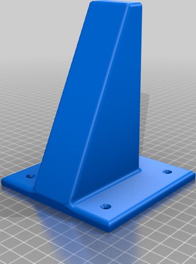 Filler Overhead Bracket