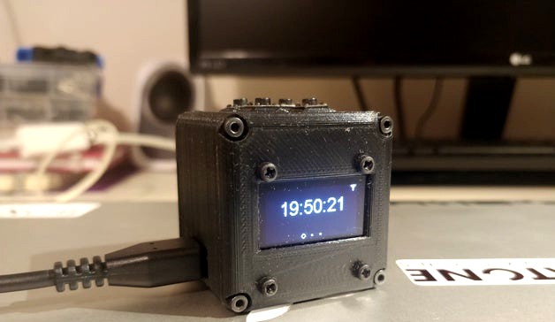 Smart Cube