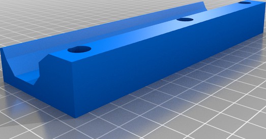 KFZ Batterie Halter Car Battery