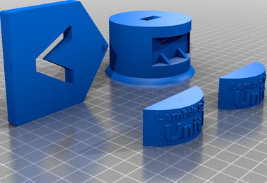 Lambda School: Unit 2 Completion Statue