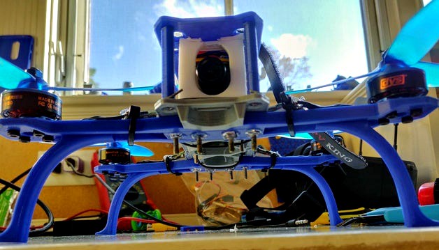 Peon 230 landing gear
