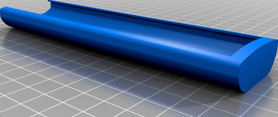 Nvidia Shield TV Remote Case 2017 (fixed)