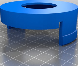 Black decker trimmer cover - debroussailleur