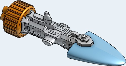 Fast Clipper