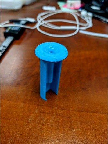 Anycubic Predator Internal Filament Sensor Guide