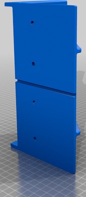 Logitech Middle Speaker Mount