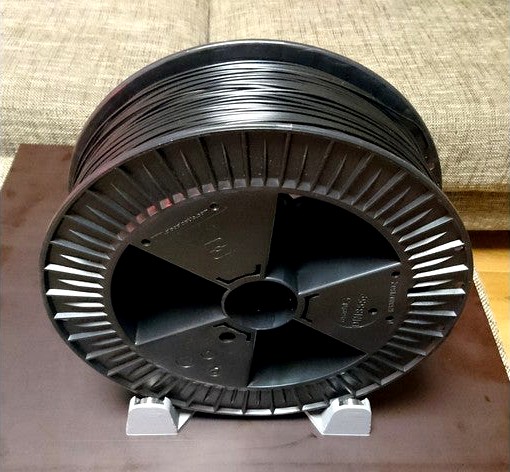 TUSHmax - Rebuild Prusa MMU2s Spool Holder for 300 mm spools