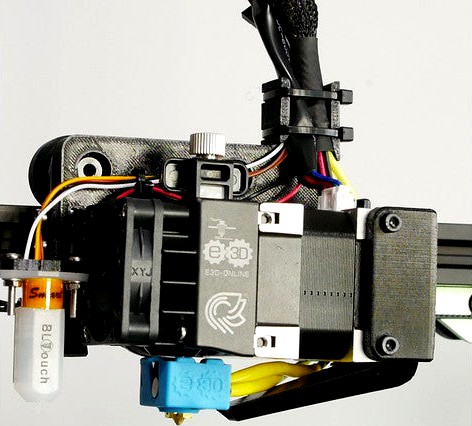 Tarantula Pro Hemera Mount