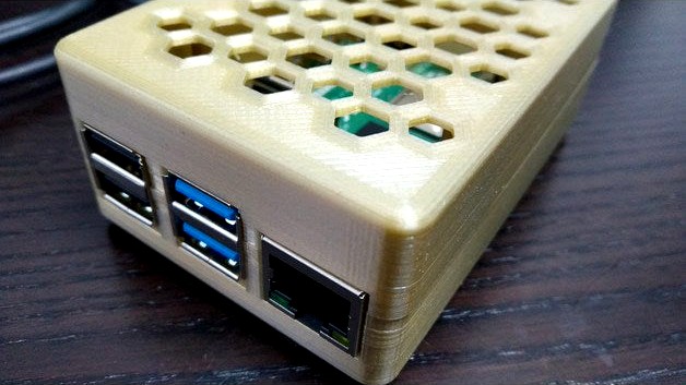 Pi4 Case