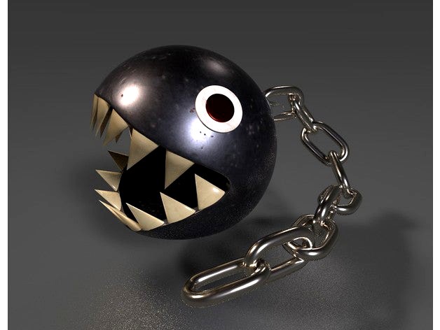 Chomper