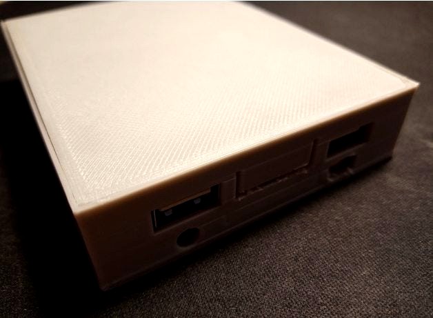 BASEtech Powerbank Enclosure