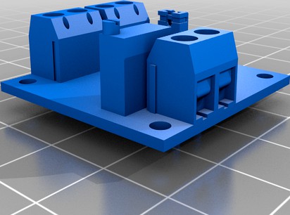 KNACRO PWM-to-Voltage Module