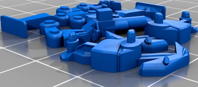 B1 and B1X proxy droids