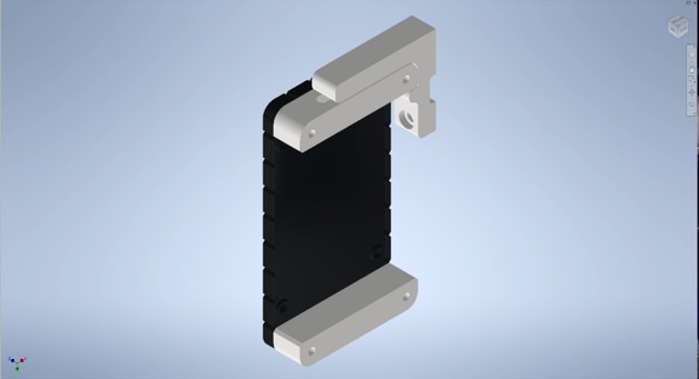 VEX Robotics Plate Holder