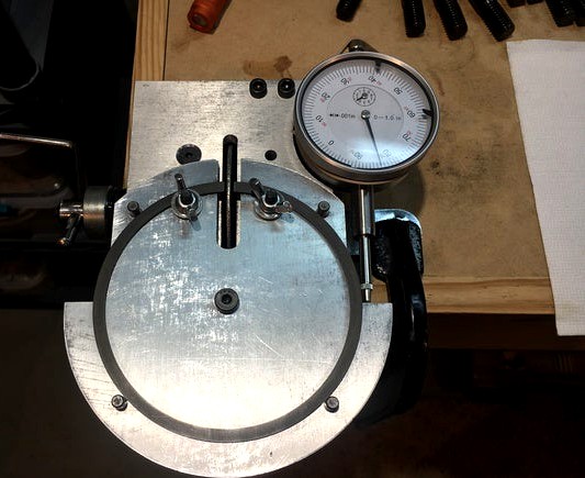 Ring File Repeatability Modification 4.060" Bore Ring
