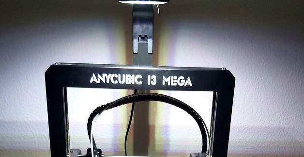 I3Mega Aquael Led Light Adapter