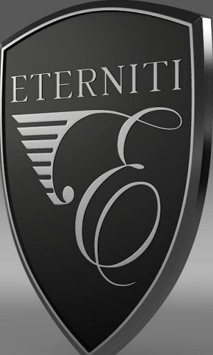 Eternity Logo 3D Model