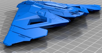 Star Citizen AEGIS Eclipse