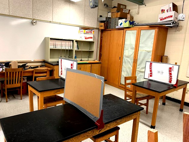 Test Dividers