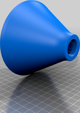 ice scraper cone