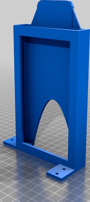 FTC drop in phone holder (moto g4 play)