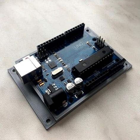 Arduino Mountingplate