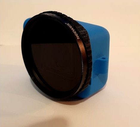 GoPro 52mm Filter Adapter