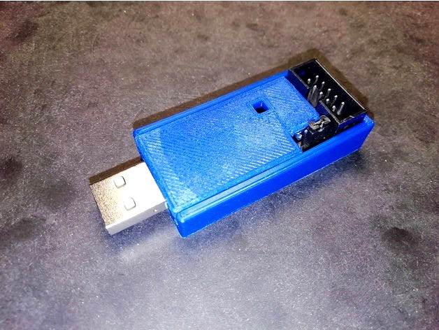 USBASP case