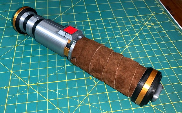 SWTOR Lightsaber