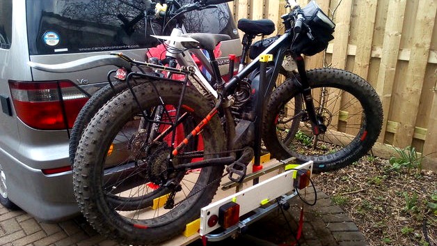 bike carrier