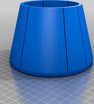 Rocket Fin Align Top