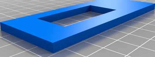 Inmoov MG996R & DM-S200MD servo adapters