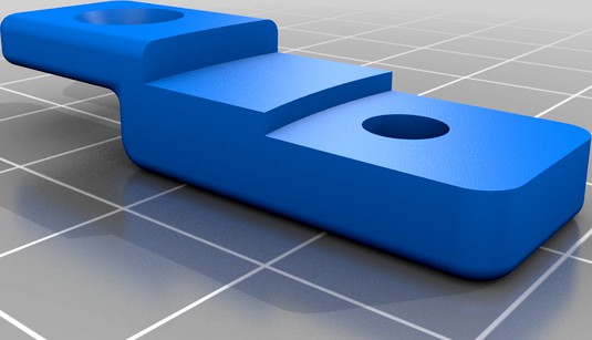 UniFi nano HD Bracket