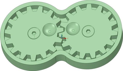 fidget gears