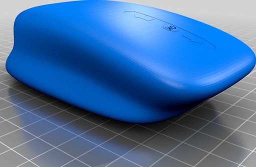 Somelyer Mouse Concept Design