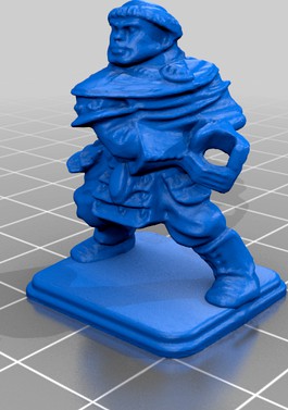 Darkworld modular miniature collection