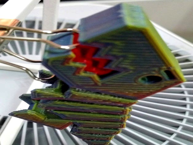 Another keychain for Flexi Rex