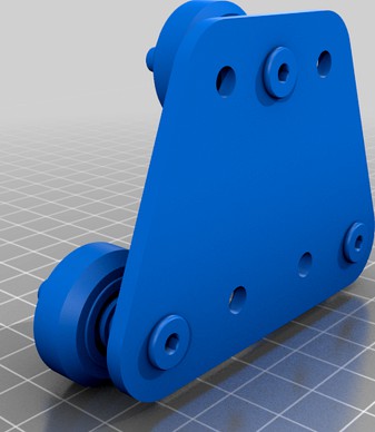 RatRig V-Core Components