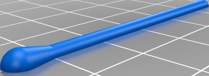 Tiny Spoon - Curette