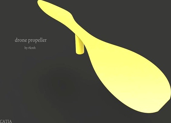 Drone propeller | Drone fan