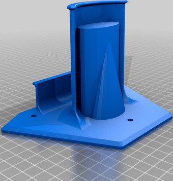 Hyperx Cloud Revolver Wallmount