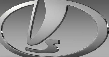 Vaz Logo 3D Model