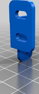 SOVOL SV01 original BLTouch holder