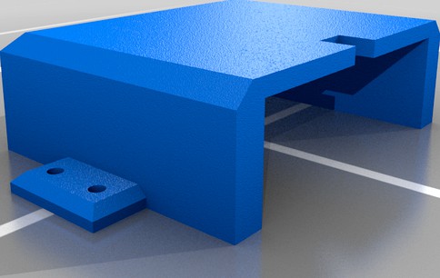 Electric Longboard enclosure