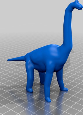 Brachiosaurus