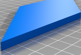Flat Rhombus