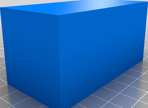 3D Rectangle