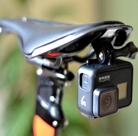 PRO Saddle GoPro Mount